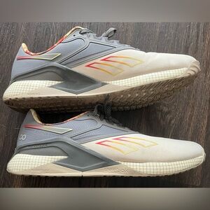 Men’s Reebok Street Fighter trainers